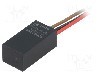 Convertor de tensiune, DC-DC, intrare 17...72V DC, iesire 12V DC, putere 6W, RECOM - R-78HB12-0.5/W