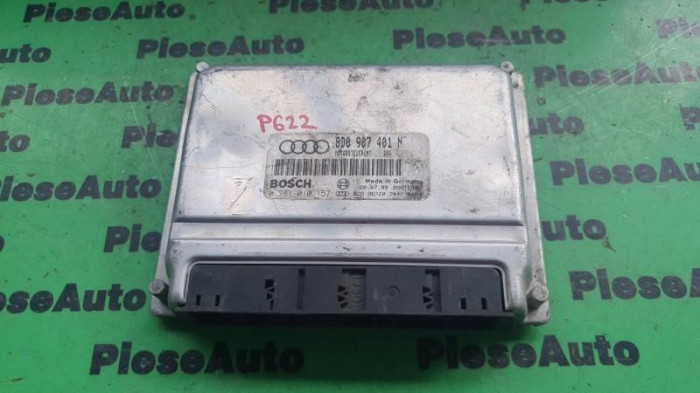 Calculator motor Audi A4 (1994-2001) [8D2, B5] 0281010157