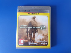 Call of Duty Modern Warfare 2 - joc PS3 (Playstation 3) foto