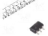 Tranzistor NPN x2, SM6, SMD, TOSHIBA - RN1604(TE85L,F) foto
