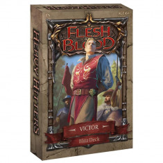 Flesh & Blood TCG - Heavy Hitters Blitz Deck - Victor