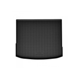 Covor portbagaj tip tavita pentru MG HS II 2024+, bordura 4,5 cm, negru