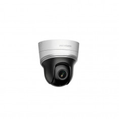 Camera supraveghere Hikvision Mini PTZ 2MP IR 20m Wi-Fi White foto