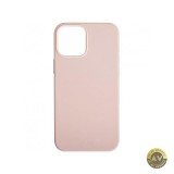 Husa pentru Apple iPhone 12 Pro Max UNIQ Lino Roz