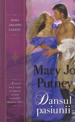 Mary Jo Putney - Dansul pasiunii (2019) foto