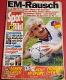 Revista Fotbal - &quot;SPORT BILD&quot; Germania (27.05.1992)