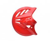 Protectie disc frana fata Honda CRF, culoare rosu Cod Produs: MX_NEW AW526011R
