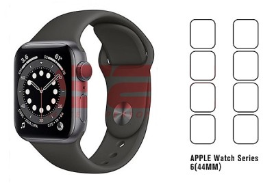 Folie protectie display Hydrogel AAAAA EPU-MATTE Apple Watch Series 6 (44mm) foto