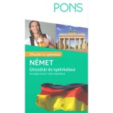 PONS &Uacute;tisz&oacute;t&aacute;r &eacute;s nyelvkalauz N&eacute;met &Uacute;J - Rupert Livesey