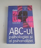 Corinne Morel - ABC-ul psihologiei si al psihanalizei