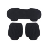 Cumpara ieftin Huse de protectie MOTOR10 LXR-N pentru scaunele auto, set 3 piese, Negru
