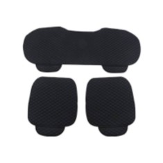 Huse de protectie MOTOR10 LXR-N pentru scaunele auto, set 3 piese, Negru