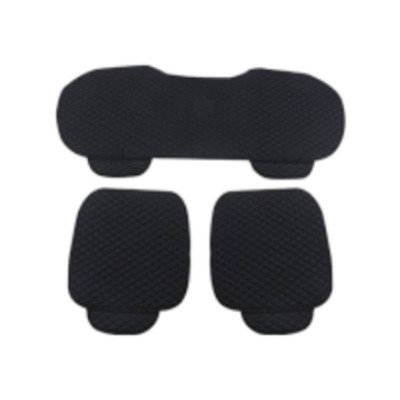 Huse de protectie MOTOR10 LXR-N pentru scaunele auto, set 3 piese, Negru foto