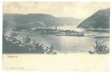 3227 - ADA-KALEH, Litho, Romania - old postcard - used