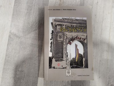 Bucurestii de altadata vol.IV si V de Constantin Bacalbasa foto