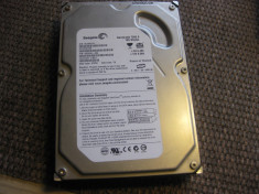 hdd 3.5&amp;#039;&amp;#039; IDE 160 GB SEAGATE BARRACUDA 160 gb 7200 rot min , testat ST3160812A foto