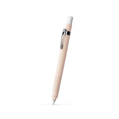 Husa Audoadeziv pentru Apple Pencil 2nd Generation / Pro - Ringke - Pink Sand foto