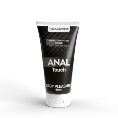 Lubrifiant pe Baza de Apa Anal Touch 50 ml foto