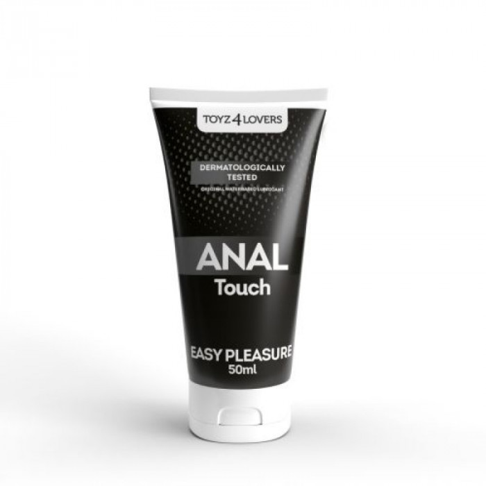 Lubrifiant pe Baza de Apa Anal Touch 50 ml