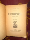 Euripide Euripides tradus de Leconte de Lisle Les Herakleides, Helene, Ion, Herakles furieux, Elektra, Le Kyklops
