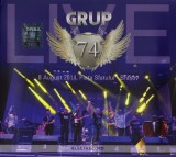 Grup '74 - Live - 8 August 2014, Piața Sfatului - Brașov, CD