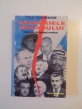 RAZBOAIELE MOSADULUI , 50 DE ANI DE SPIONAJ EVREIESC de TESU SOLOMOVICI , 1999 , PREZINTA SUBLINIERI