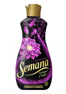Balsam de rufe Superconcentrat Semana Perfumes of Night Purple Rain, 66 spalari, 1.65l foto