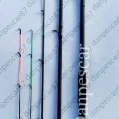 Lanseta fibra de carbon Eastshark SEEKER Feeder 3,30 metri Actiune:180gr