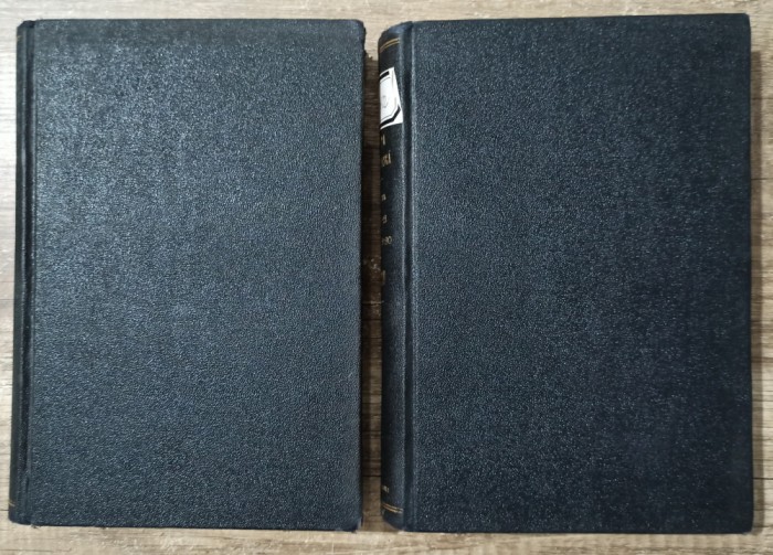 Viata Romaneasca// doua volume in coligat, anul 1929 complet