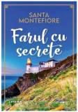 Farul cu secrete - Paperback brosat - Santa Montefiore - Litera