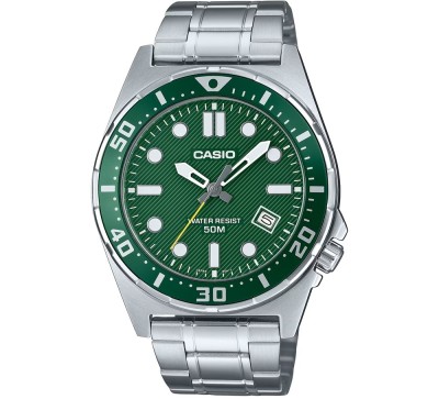 Ceas Barbati, Casio, Collection MTD MTD-135D-3AVDF - Marime universala foto