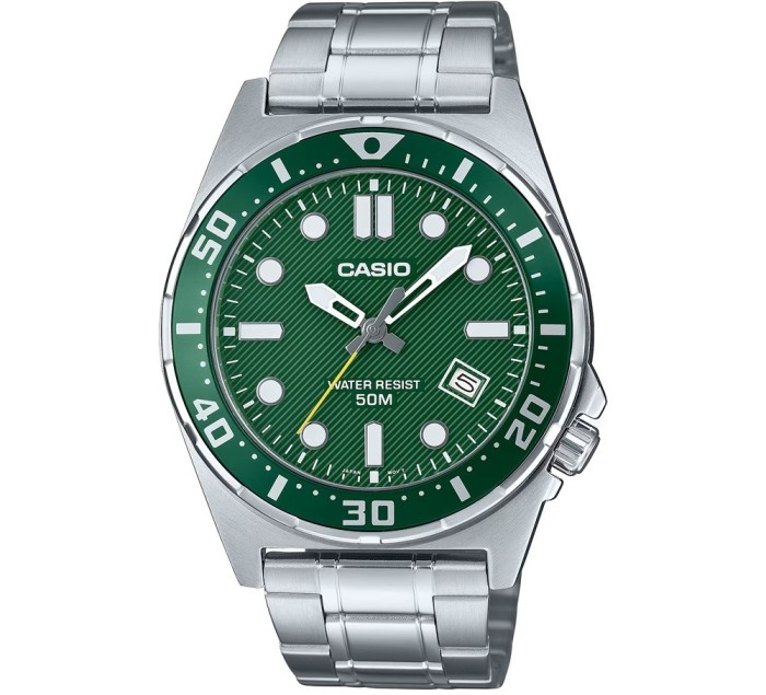 Ceas Barbati, Casio, Collection MTD MTD-135D-3AVDF - Marime universala