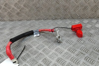 Cablu baterie pozitiv JAGUAR F-PACE X761 2016 OEM: HK83-14300-NE 23186204 foto