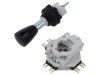 Joystick EAO 2,8x0,5mm &Oslash;22,3mm IP65 pe panou