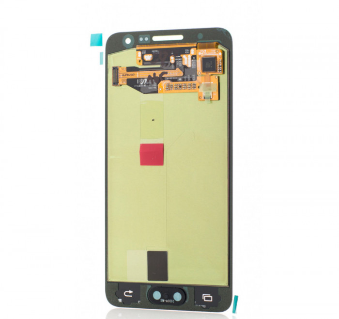 Display Samsung Galaxy A3 (2014) A300, Pink, Service Pack OEM
