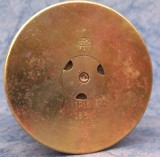 tub obuz Austro-Ungar ww1 din alama 1915