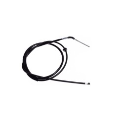 Cablu frana spate scuter Peugeot Speedfight-Vivacity, lungime 2040mm, M6, Rival Store