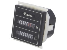 Contor electromecanic K&Uuml;BLER 0&divide;99999,99h IP52
