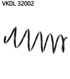 SKF VKDL 32002 Arc spiral