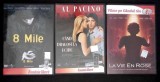 3 DVD-URI FILME: 8 MILE; CAND DRAGOSTEA UCIDE; LA VIE EN ROSE-345733