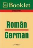 Dictionar roman - german | Livia Wittner, 2019