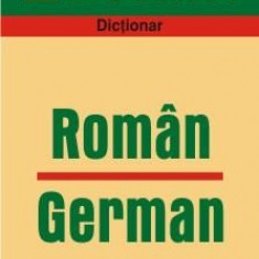 Dictionar roman - german | Livia Wittner