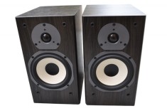 Boxe Tannoy mercury MX2 dark oak foto