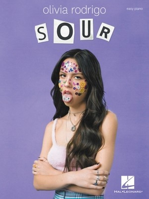 Olivia Rodrigo - Sour foto