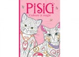 Pisici - Culoare si Magie, - Editura Mimorello