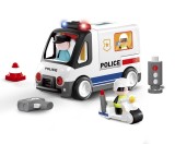 MASINA DE POLITIE EDUCATIVA 2IN1