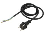 Cablu 3x1,5mm2 CEE 7/7 JONEX - Alimentare 1,5m, IP44, 16A