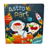 Carte cu clapete. Astro Part. Razuieste si miroase