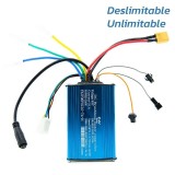 Controler trotineta electrica Ewheel 48V 21A 500W-B 15-25-35 km/h deblocat - Crossover neconform Smartgyro