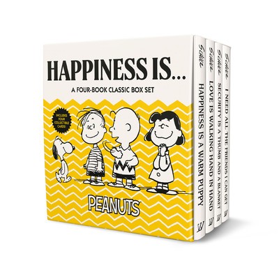Happiness Is . . . a Four-Book Classic Box Set foto
